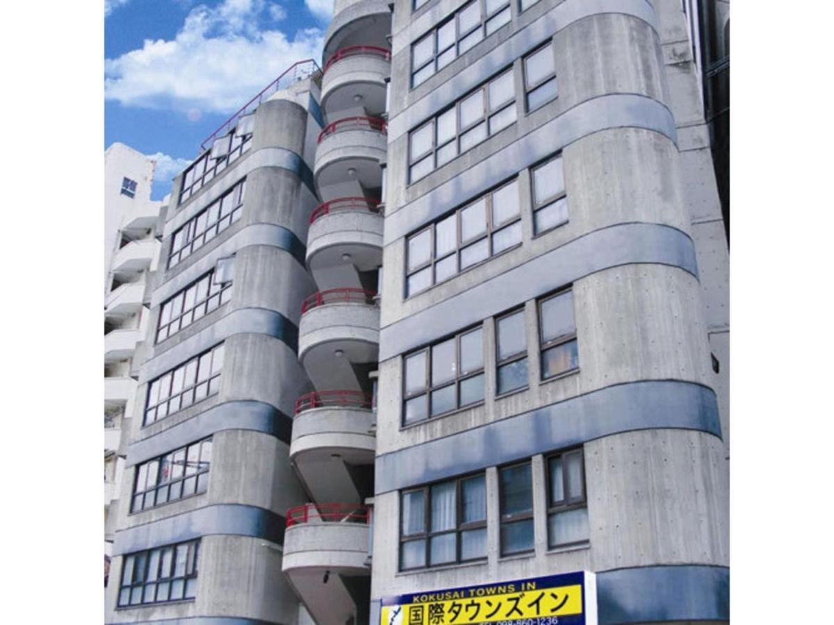 Kokusai Towns Inn - Vacation Stay 52722V Naha Exterior photo